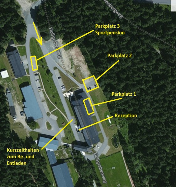 Anfahrt Waldhotel.jpg (235.99 KiB) 5213 mal betrachtet Lageplan des Waldhotels Vogtland