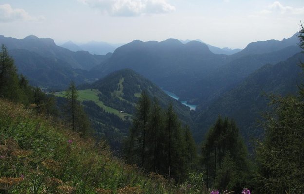 Lago Di Sauris