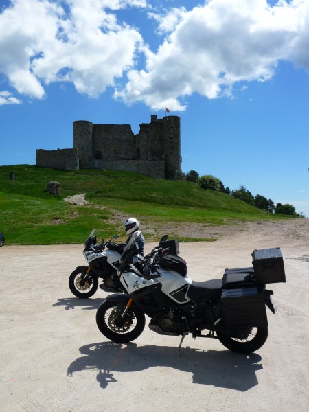Somewhere in the Cevennes
