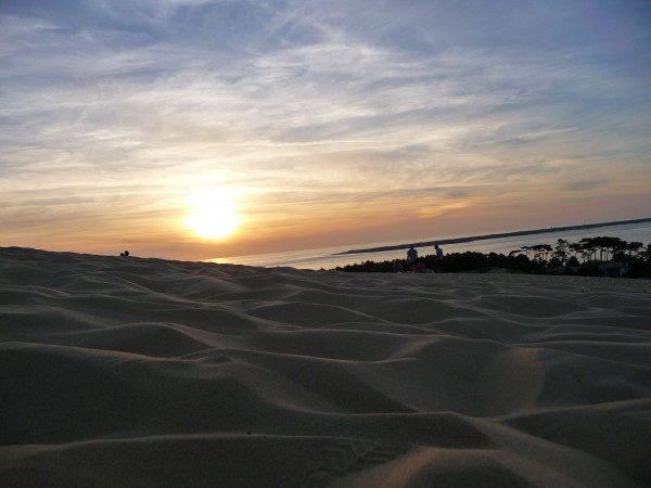 Dune du Pilat bei Arcachon