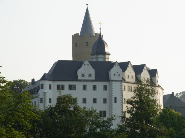Burg Wildeck, Zschopau...