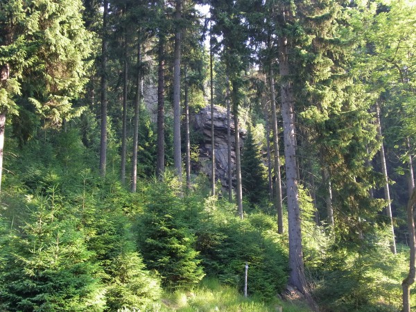 Rübezahls Reich...