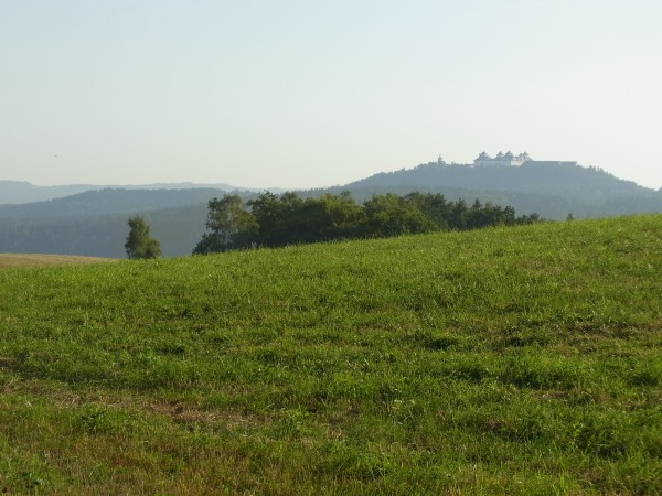 grandioses Panorama mit Augustusburg...