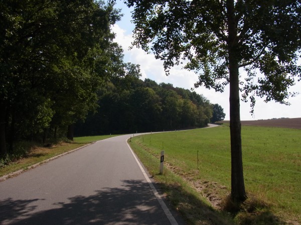 noch mal südlich von Rochlitz