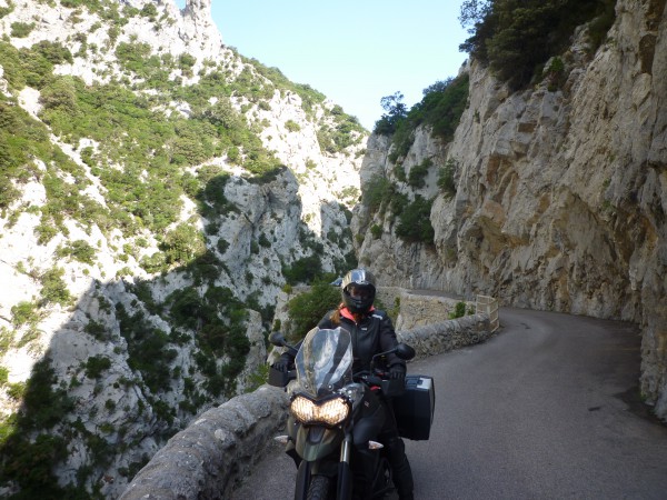 da ist die Welt noch in Ordnung (&quot;Offroad&quot;, was ist das?) :-)
