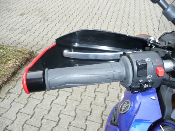 Serienheizgriff