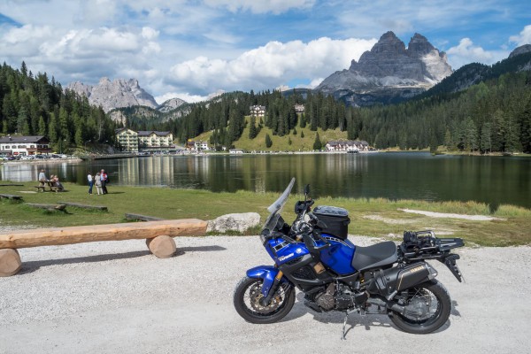 Am Lago di Misurina