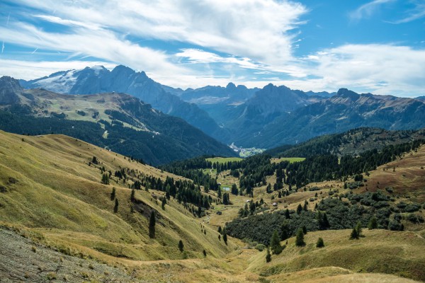 Am Sellajoch