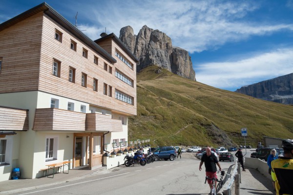 Am Sellajoch