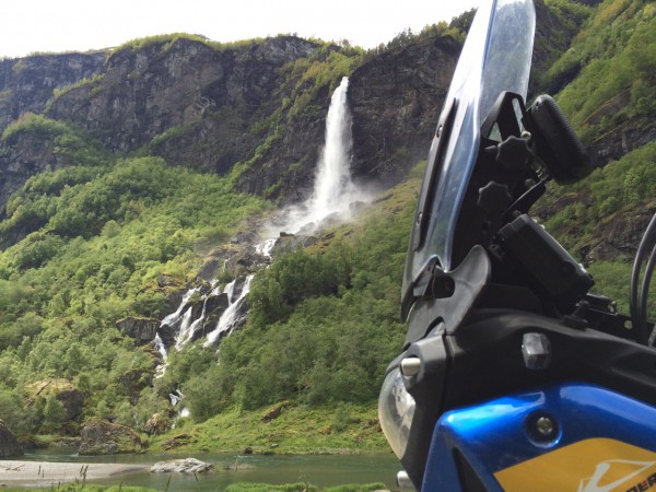 Norwegen 2015