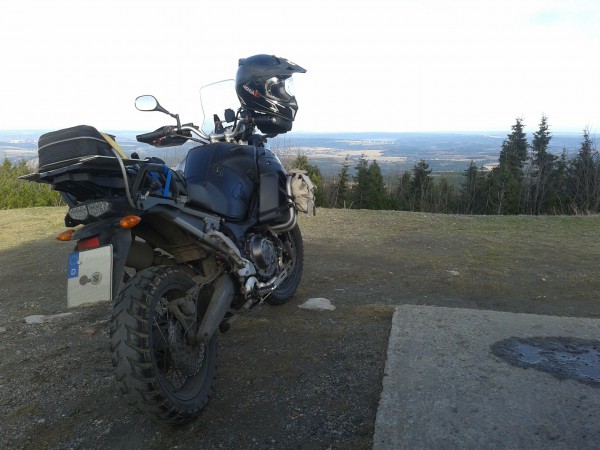 Fichtelberg im &quot;Winter&quot;!