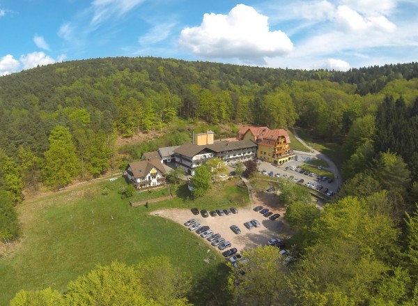 Waldhotel Heppe