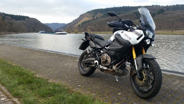 Saarufer zw. Dreisbach und Merzig