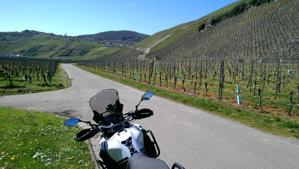 Blick auf Kesten und Monzel
