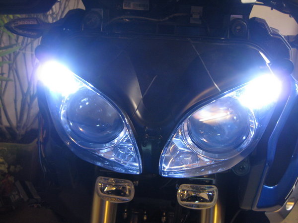 LED Standlicht