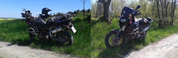 Irgendwo in Thüringen