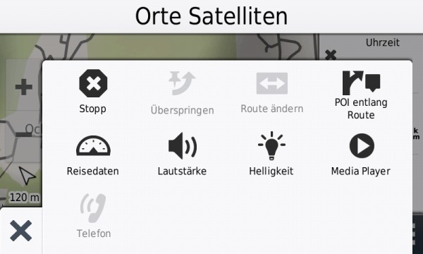 Wetterbutton leider nicht mehr vorhanden!