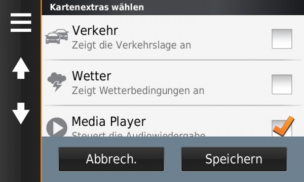 Häckchen bei Wetter zeigt Wetterbedingungen an setzen