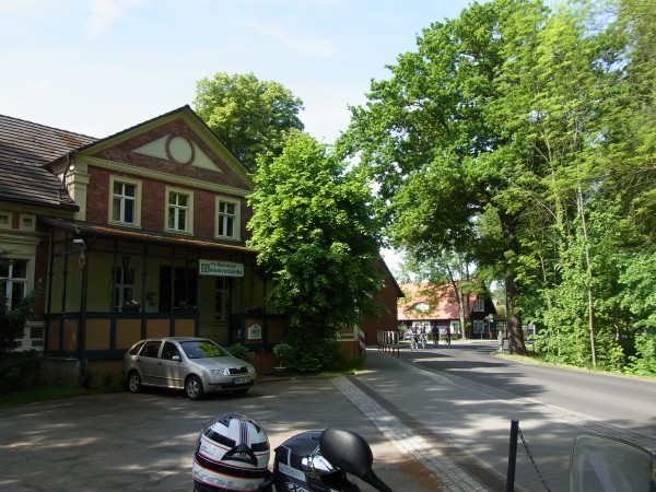 die Tourie-Hochburgen sind top saniert...im Umland schauts teilweise anders aus...