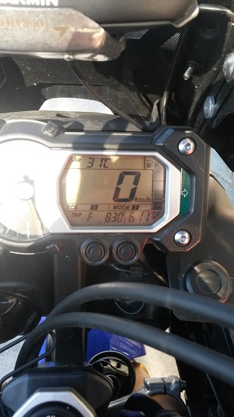 Puh, man fährt ja schon wie auf Kohlen...