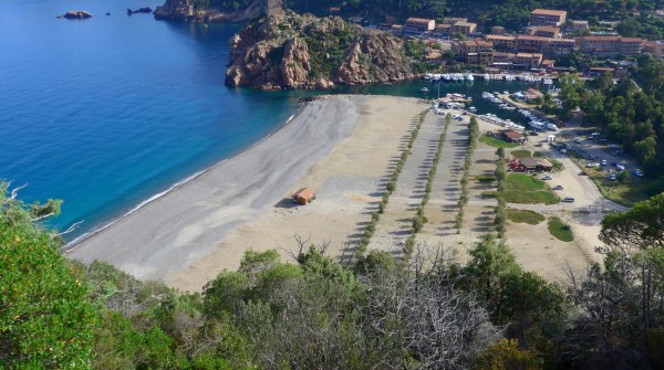 Strand von Porto