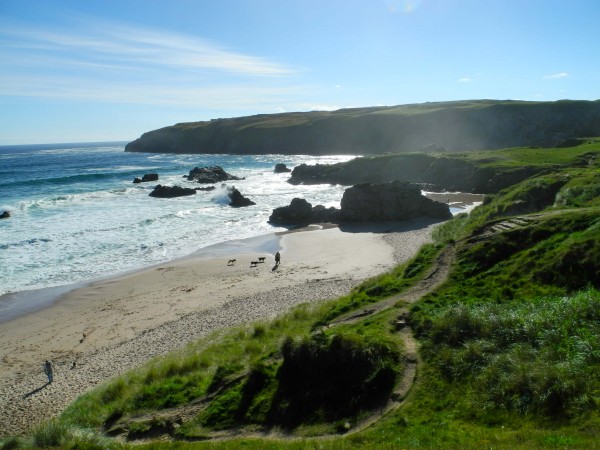 Durness, &quot;Sango Sands&quot;