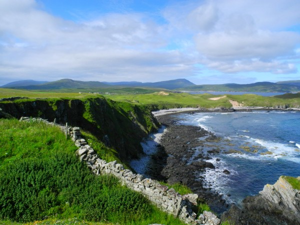 Durness, Faraid Head
