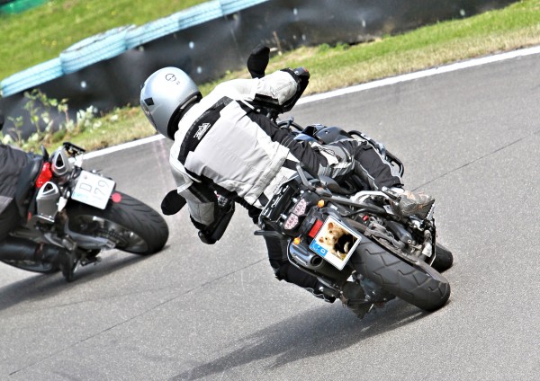 Kurventraining Hunrückring Juli 16