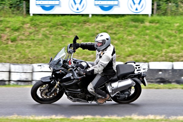 Kurventraining Hunrückring Juli 16