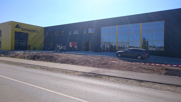Teuertech Neu
