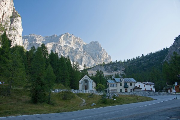 Passo Falzarego