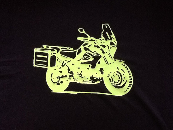 Foto vom T-Shirt
