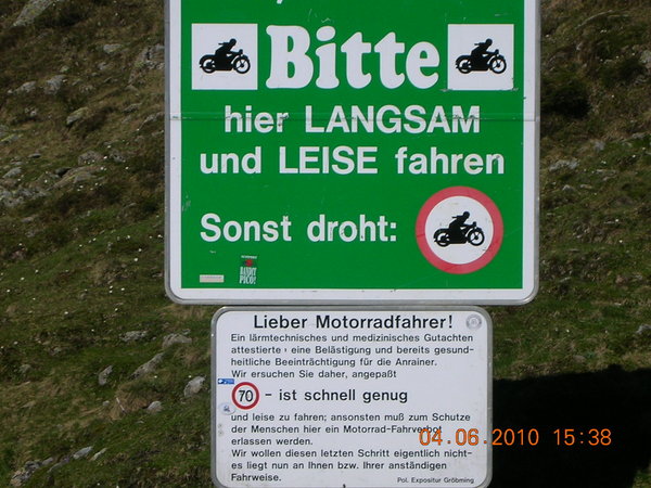 Auf dem Sölkpass, Quelle: Herbert