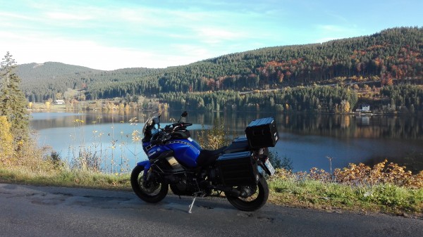 Titikakasee im Schwarzwald
