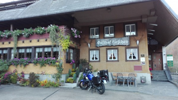 Da penn ich heute in Todtnau-Präg