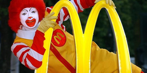 Gruselclown???