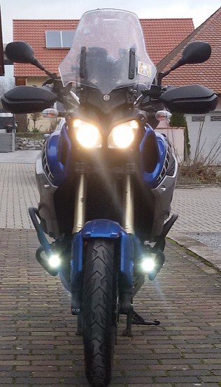 LED ZUsatzscheinwerfer