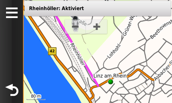 Rheinhöller erfolgreich gesperrt: Aktiviert!