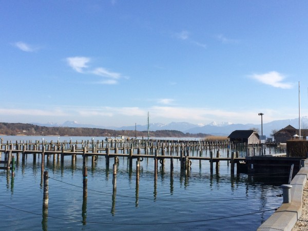 Seebruck am Chiemsee