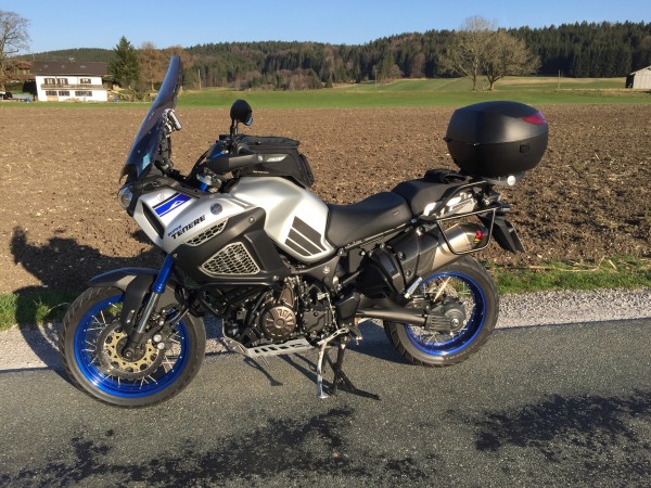 2016er ZE mit 15500km