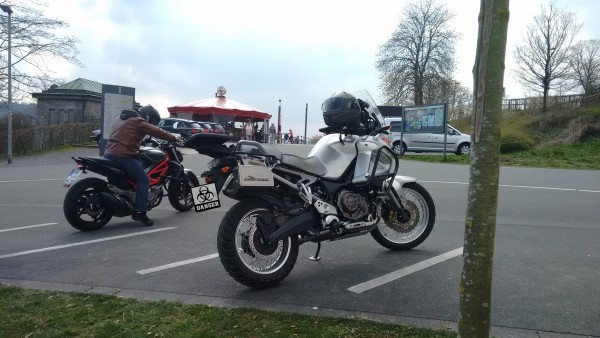 am Sorpesee