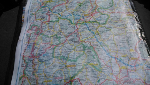 Das Verspricht Kurvenspass