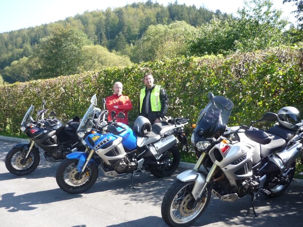 Schwarzfahrer und Franz