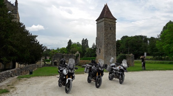 Abbaye Saint-Maurice