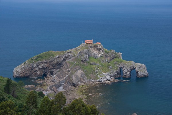 San Juan de Gaztelugatxe