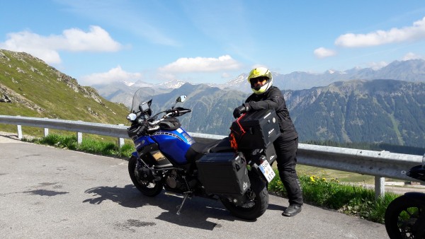 20170619_095135.jpg (161.75 KiB) 4525 mal betrachtet Jaufenpass mit tollem Weitblick