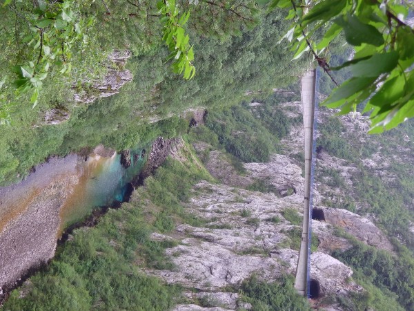Piva Schlucht