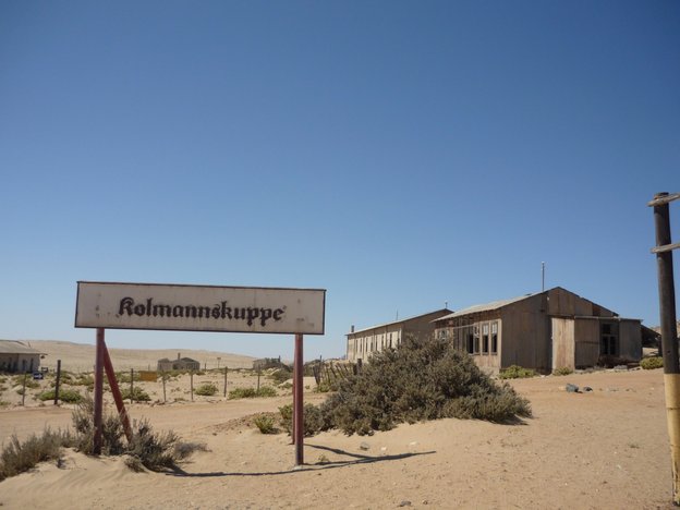 Kolmannskuppe-Dt. Südwest