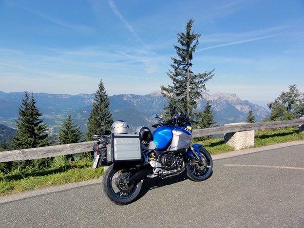 Roßfeld Höhenstrasse