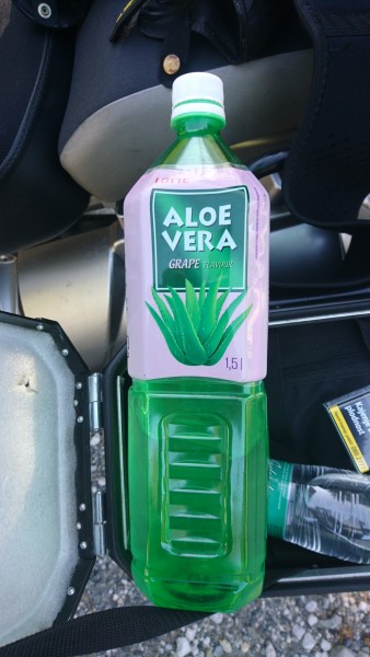 Aloe-Vera Drink